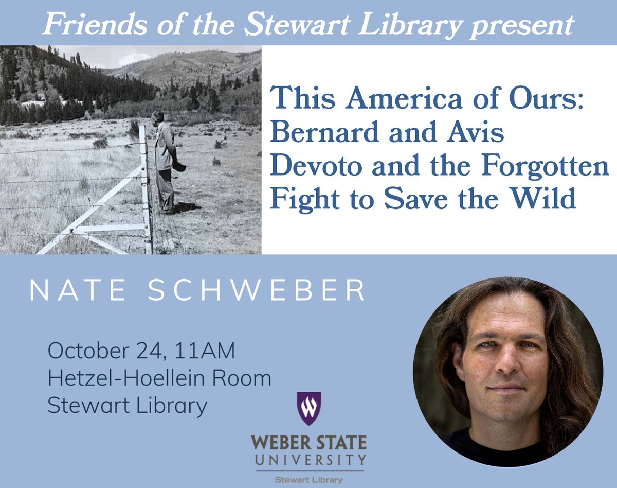 Stewart Library tweet media