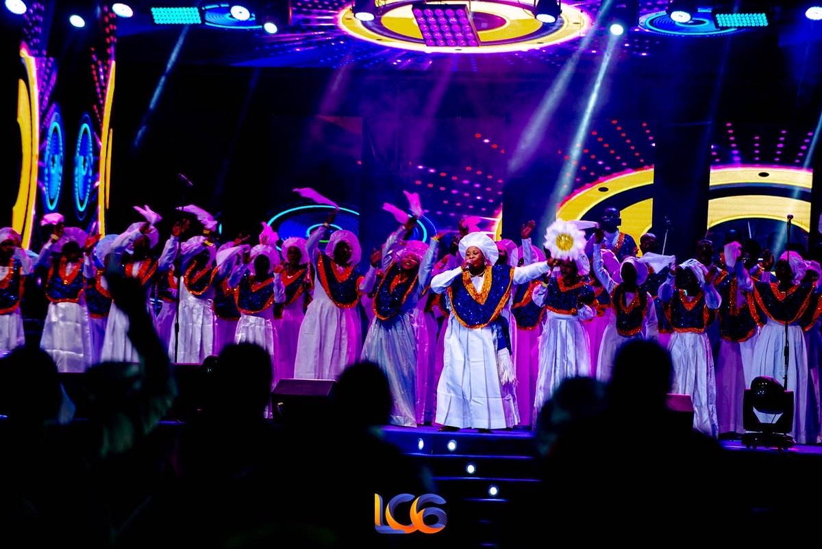 Mariadamilola0's tweet photo. From old times and ages, Music has always been a channel of the art of praise. Glorifying God will always be a top priority for his children. #LuliConcert2022 #LC6.0 #LuliConcert #CCCToTheWorld #GetLulified #Praise #Worship https://t.co/QVXaMJW57c