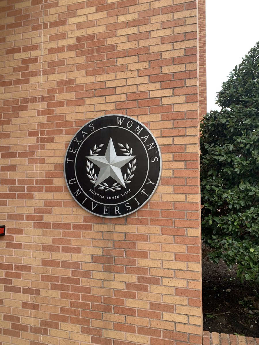 Had such a great day taking my interns to visit TWU!! #futureteachers <a href="/ATC_EdNTraining/">DISD Ed & Training</a> <a href="/LaGroneAcademy/">LaGrone Academy</a>