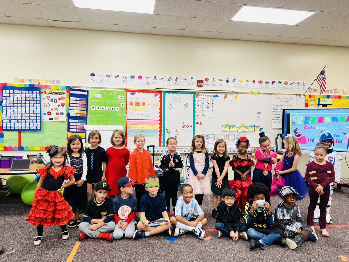 New Town Elementary School tweet media
