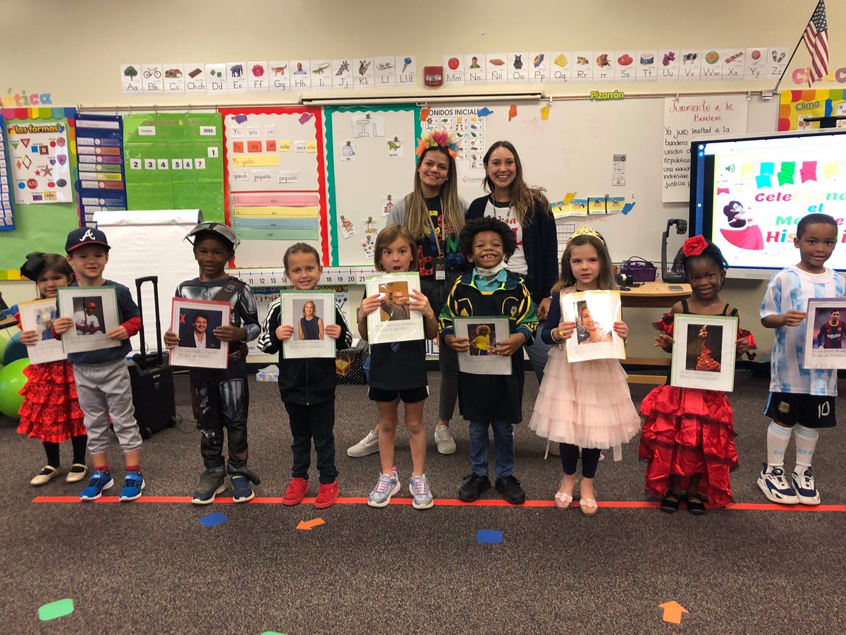 New Town Elementary School tweet media