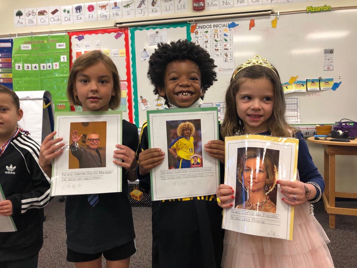 New Town Elementary School tweet media