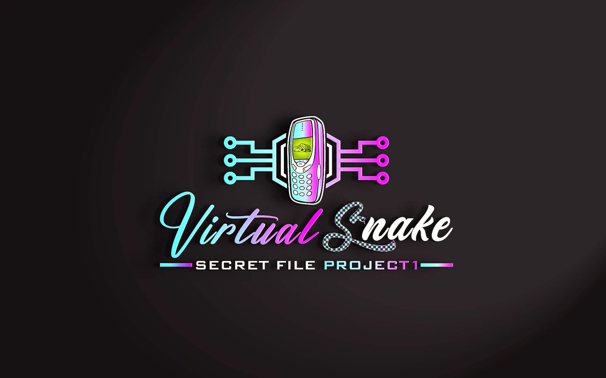 viktor082038011's tweet photo. hello shortly there will be the launch of VirtualSnake the only project that will revive the nostalgic years 90/2000 with a collection of the games of old date .
There will be all the greatest titles of the past 
Keep strong.... https://t.co/Xlmi8czVJw