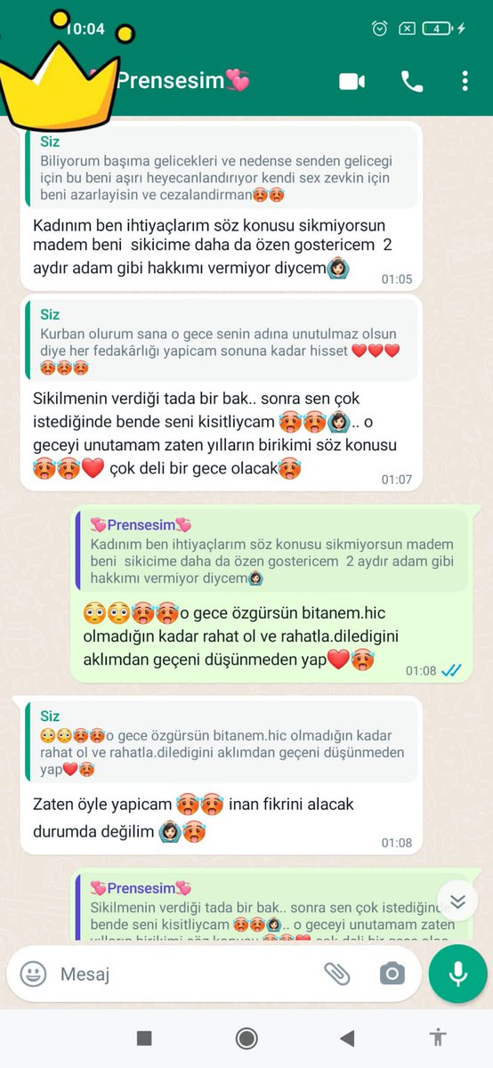 Nişanlım benide siktirecek sikicisine.