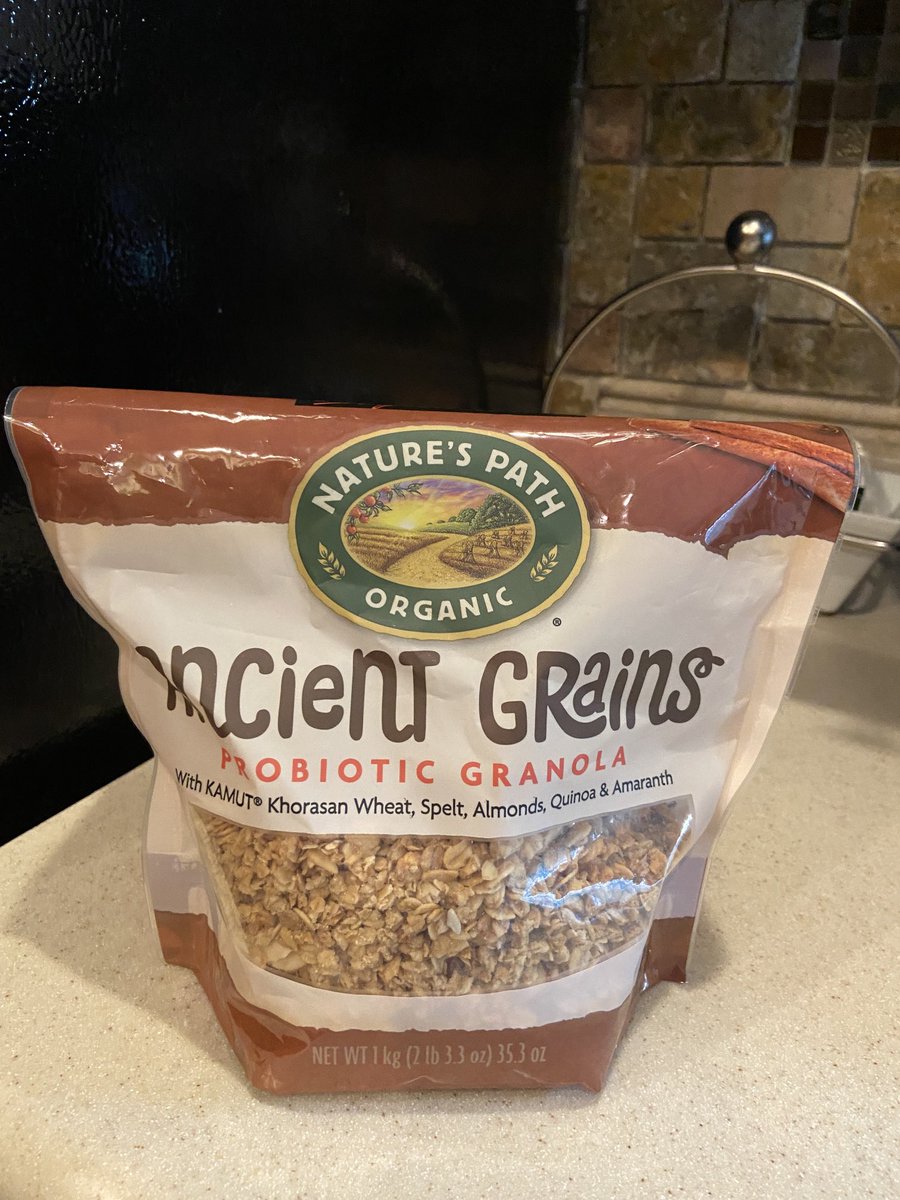 ⁦<a href="/AskTSA/">AskTSA</a>⁩ also wondering if snack supplements like this open bag ok as carry on for AA domestic flight?