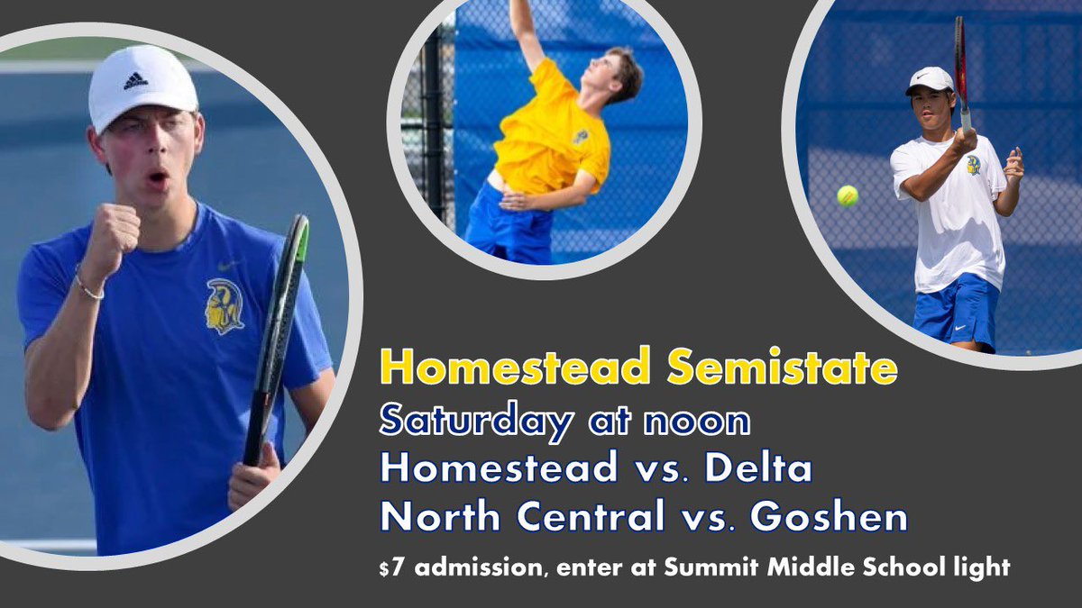 TennisSpartans's tweet photo. Be there, tomorrow! @GoHHSSpartans @Spartytweets @BarstoolSparty https://t.co/JYqomRL562