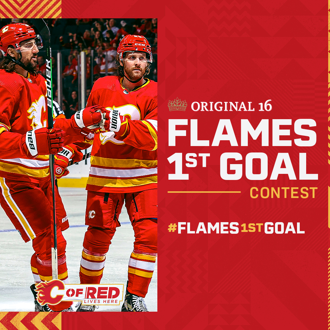 Calgary Flames tweet media