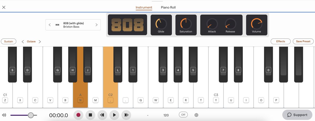 Meredith Allen (@msmeredithallen) on Twitter photo Gah! I'm lost in the studio discovering the new 808 (with glide!) in <a href="/soundtrap/">Soundtrap for Education 🎶</a> !!!! Amazing. #musiceducation #musiced #musedchat Gah! I'm lost in the studio discovering the new 808 (with glide!) in <a href="/soundtrap/">Soundtrap for Education 🎶</a> !!!! Amazing. #musiceducation #musiced #musedchat