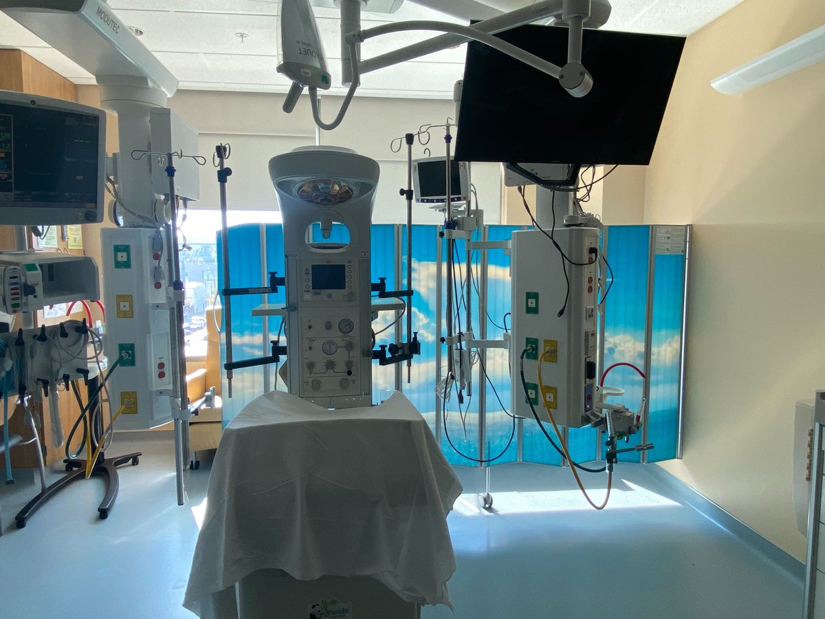 SilentiaI's tweet photo. Could your patients use a little joy and a moment of relief? Studies show, peaceful imagery has a positive effect on patient recovery. This NorCal CVICU offers patients a calmer, more comfortable atmosphere.

#patientcare #patientprivacy #silentiascreen #photopanels #keepitclean https://t.co/OTNvCjFdnm