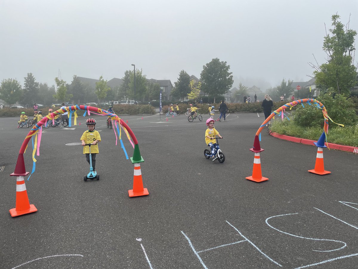 Great fun at our wheel- a- thin today! Here are a few pictures from our day: