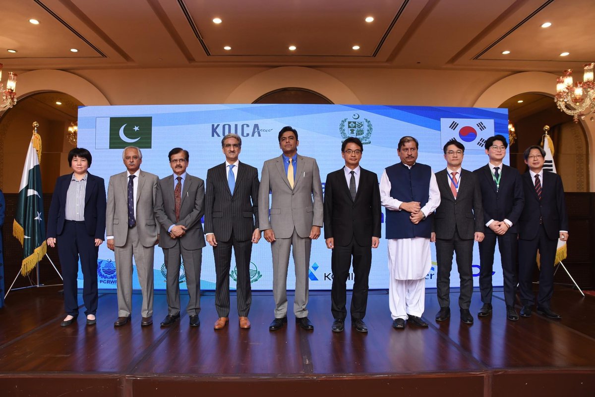 Official KOICA Pakistan tweet media