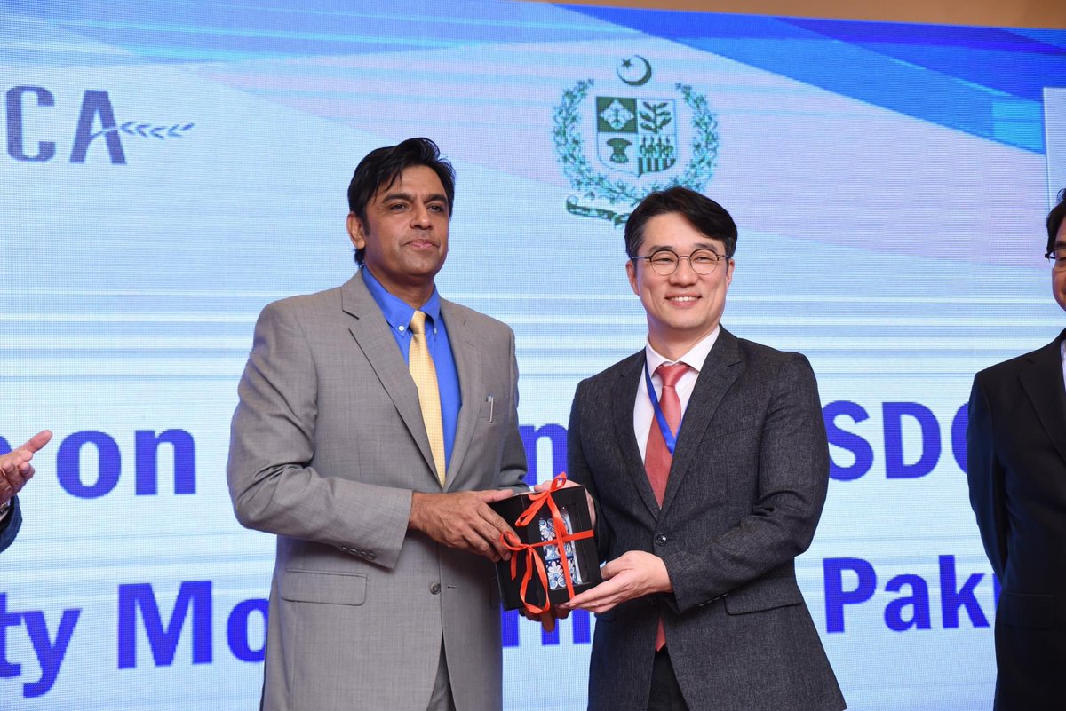 Official KOICA Pakistan tweet media