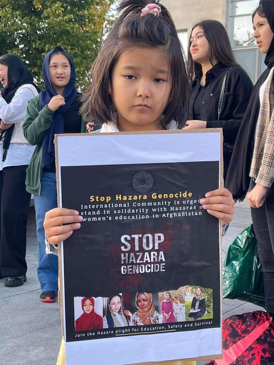 Mr_Gohari123's tweet photo. Stop Ongoing Hazara Genocide in Afghanistan!!! #StopHazaraGenocide #UnitedNations https://t.co/qI21WikLhD