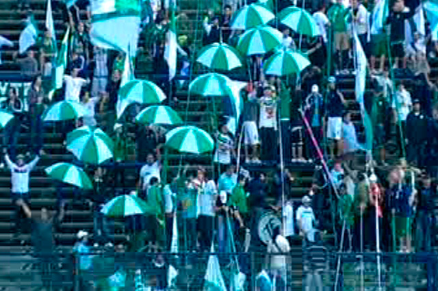 Allá en la prehistoria podíamos ir al Bosque a ver a #Ferro, porque había visitantes, como en cualquier parte del Mundo.