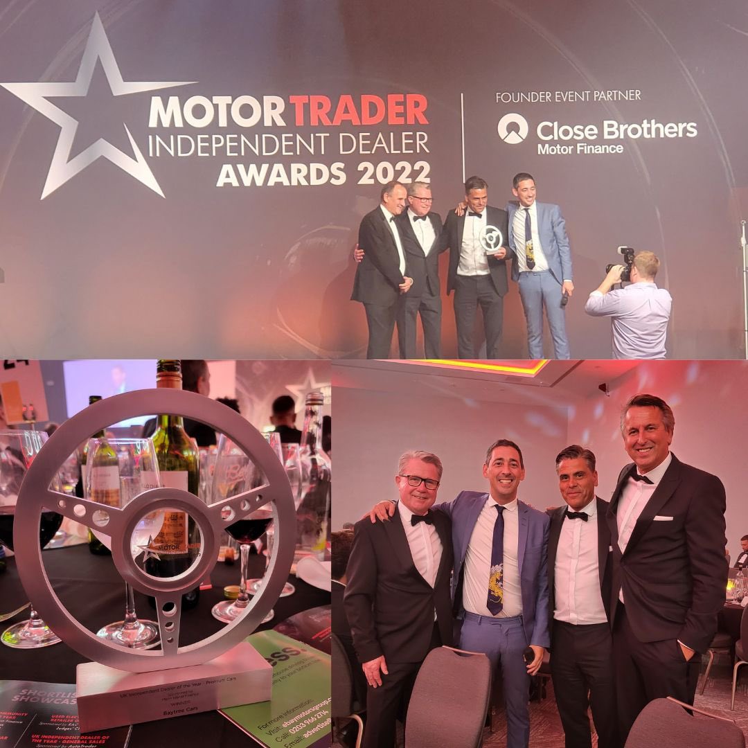 What a night we had last night at the Motor Trader Independent Dealer Awards where we WON the prestigious PREMIUM DEALER OF THE YEAR AWARD!

We want to thank our entire team for their hard work and dedication.

#awardwinning #team #supercars #Awards #WINNER #winning #goals