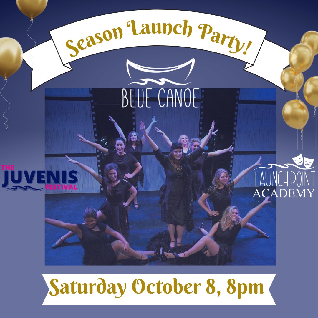 Blue Canoe Productions tweet media