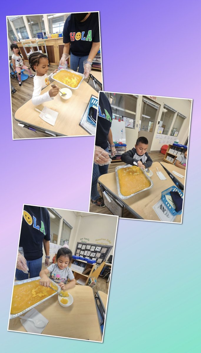 mcdcnj's tweet photo. Today our children enjoyed making Piraguas A PuertoRican shaved ice dessert #HispanicHeritageMonth #headstart #headstartcuties #headstartforward #piraguas #enrollnow https://t.co/nJGvtnRe2k https://t.co/rCovmPoB5a