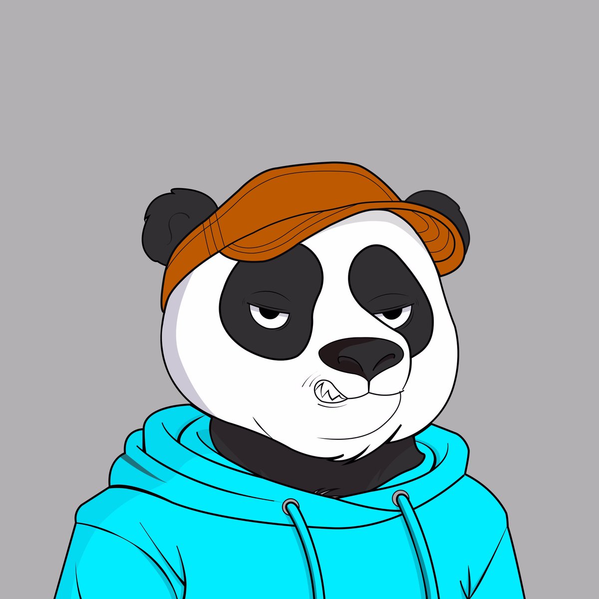 PandaWorld_nft's tweet photo. So, Here is our little bit angry People.🐼 #NFT #Solana #NFTCommunity #SolanaCommunity #ChangeTheWorld https://t.co/vvMnP0qjdw