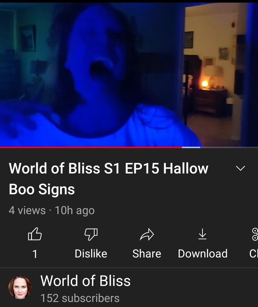 LABlissmusic's tweet photo. Halloween month on World of Bliss. Come check out our sketch comedy variety show! #halloween #sketchcomedy #varietyshow #onthetube
https://t.co/brFrGcy8DV https://t.co/iHHLb6mRIs