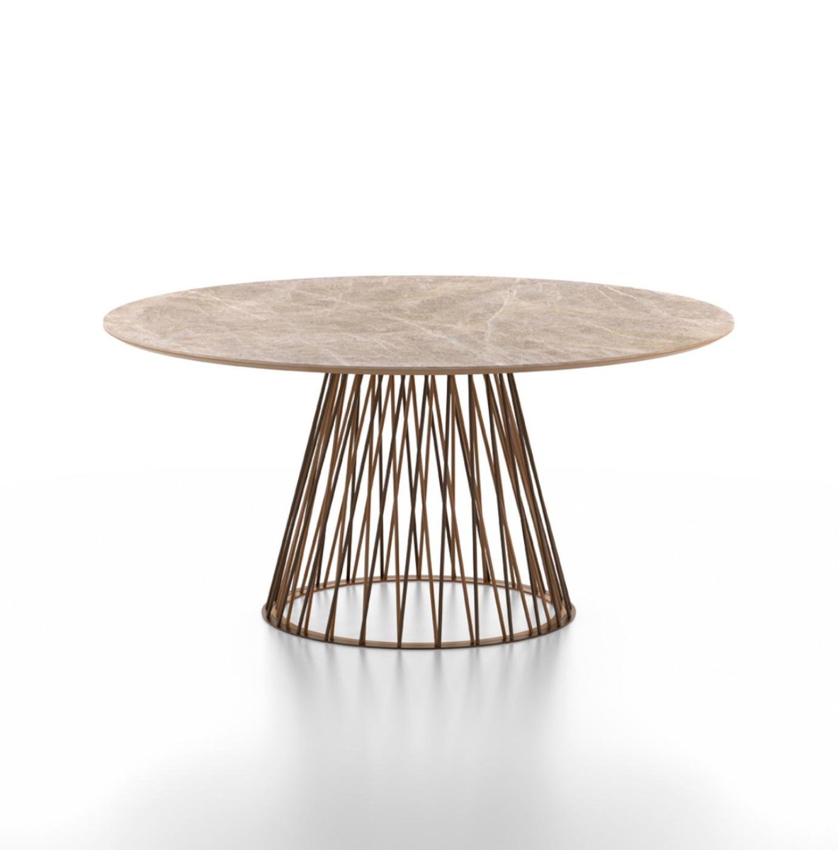michelangelodsn's tweet photo. Intrigo round table 

#roundtable #marbletop #madeinitaly #italiandesign #italianfurniture #luxuryfurniture #interiordecor #interiodesign #customfurniture #custommade #table #tabledesign #transitionalfurniture https://t.co/sR8SCZ1ltN