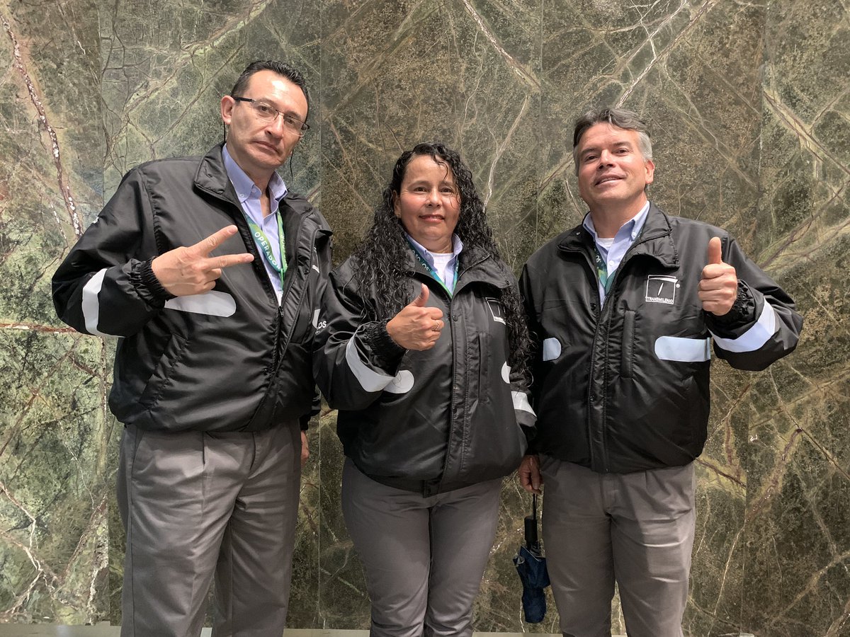 #AEstaHora junto a <a href="/SectorMovilidad/">Movilidad Bogotá</a> realizamos un reconocimiento a los mejores operadores de los componentes zonal y troncal del Sistema de Transporte Público de Bogotá