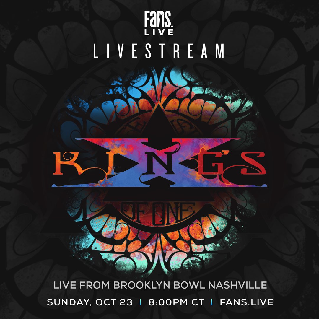 Get your ticket here --&gt; fans.live/kingsx