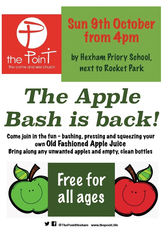 The Point (@thepointhexham) on Twitter photo 