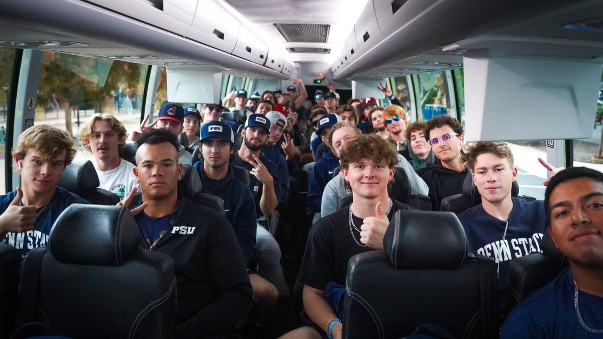 Penn State Baseball tweet media