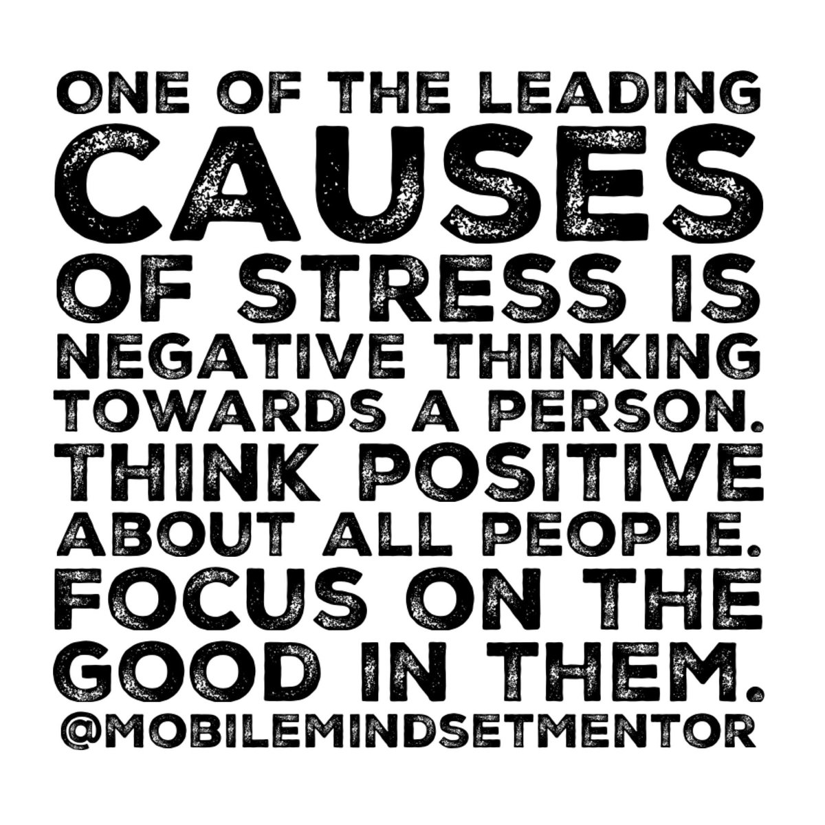 eNetworkSuccess's tweet image. #stress less...