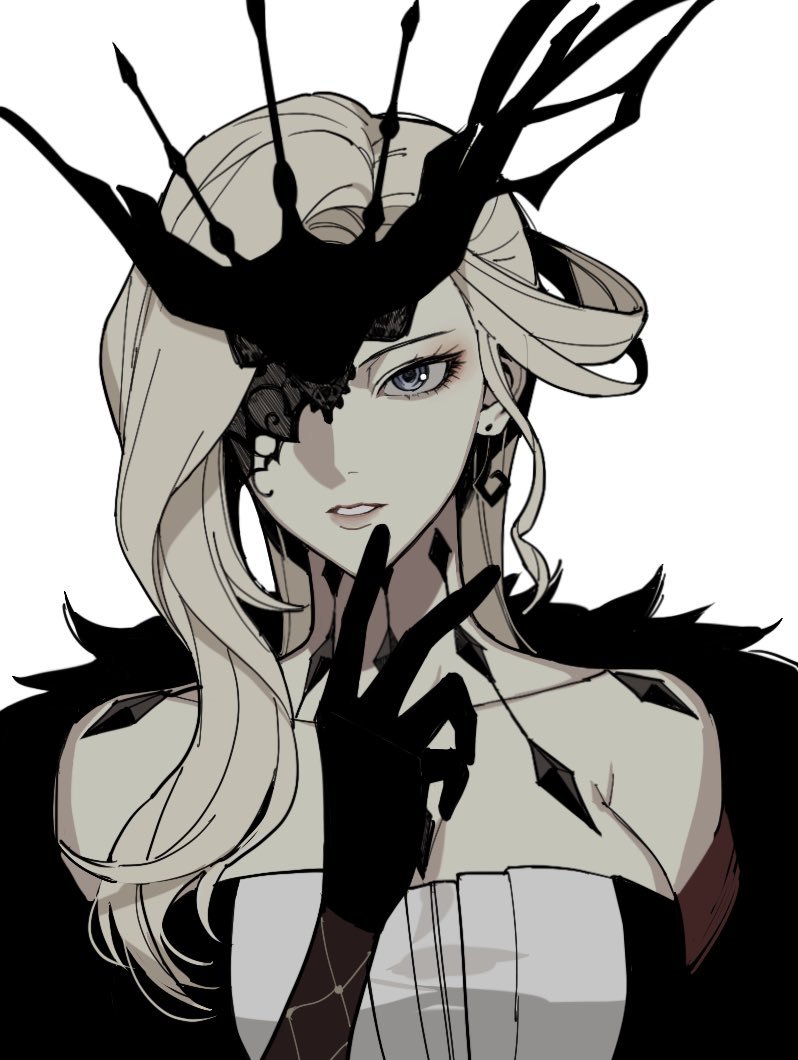 Queen_Fatui's tweet photo. Those who want to know what fate awaits them when you are defeated by me can participate in this. Just follow the rules. https://t.co/cZ9ozYGL0h