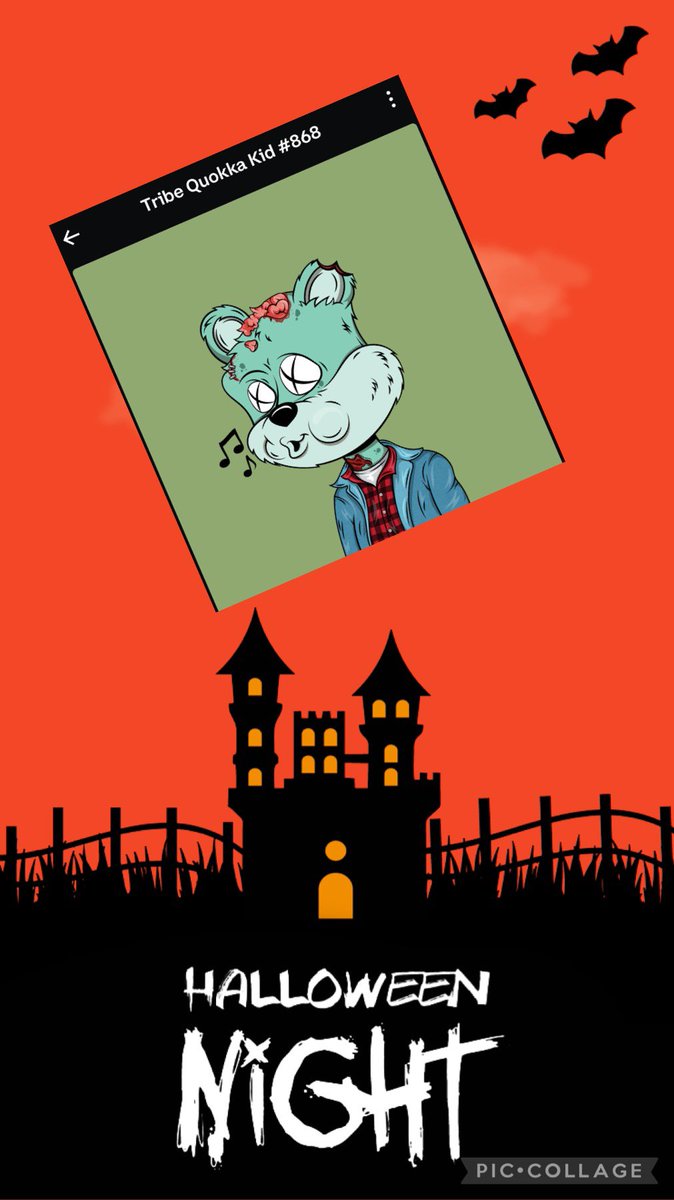 Halloween Costume? This #Quokkakid doesn’t need one! #TribeQuokka #TrickorTreat #Brains