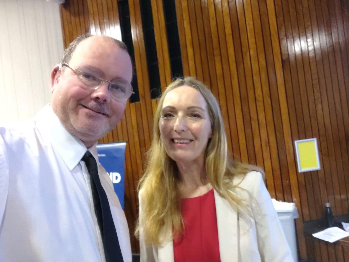 PaulaMc007's tweet photo. #Oliverscampaign 
@NikkiParry1 @Debaungmencap @dan_scorer 
It was a privilege to meet @BeWellLearning team today at @LivUniNursing #timeforchange conference They have contributed to the delivery trials of The Oliver McGowan Mandatory Training with so much passion &amp; enthusiasm https://t.co/SU0ybwzRN5