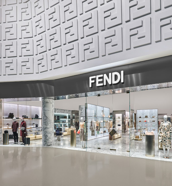 PlumpEng's tweet photo. Our structural team completed a recent remodel to the @Fendi store located in Las Vegas, Nevada! We are continuously working with teams like @GruenandAssociates on updates to the structure or engineering new retail stores! #engineeringretail #fendi #lasvegas https://t.co/pmKFuPMfgr