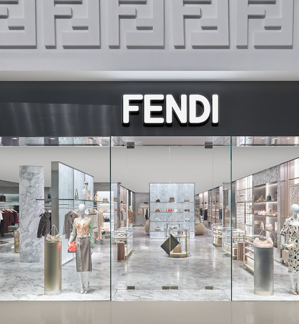 PlumpEng's tweet photo. Our structural team completed a recent remodel to the @Fendi store located in Las Vegas, Nevada! We are continuously working with teams like @GruenandAssociates on updates to the structure or engineering new retail stores! #engineeringretail #fendi #lasvegas https://t.co/pmKFuPMfgr