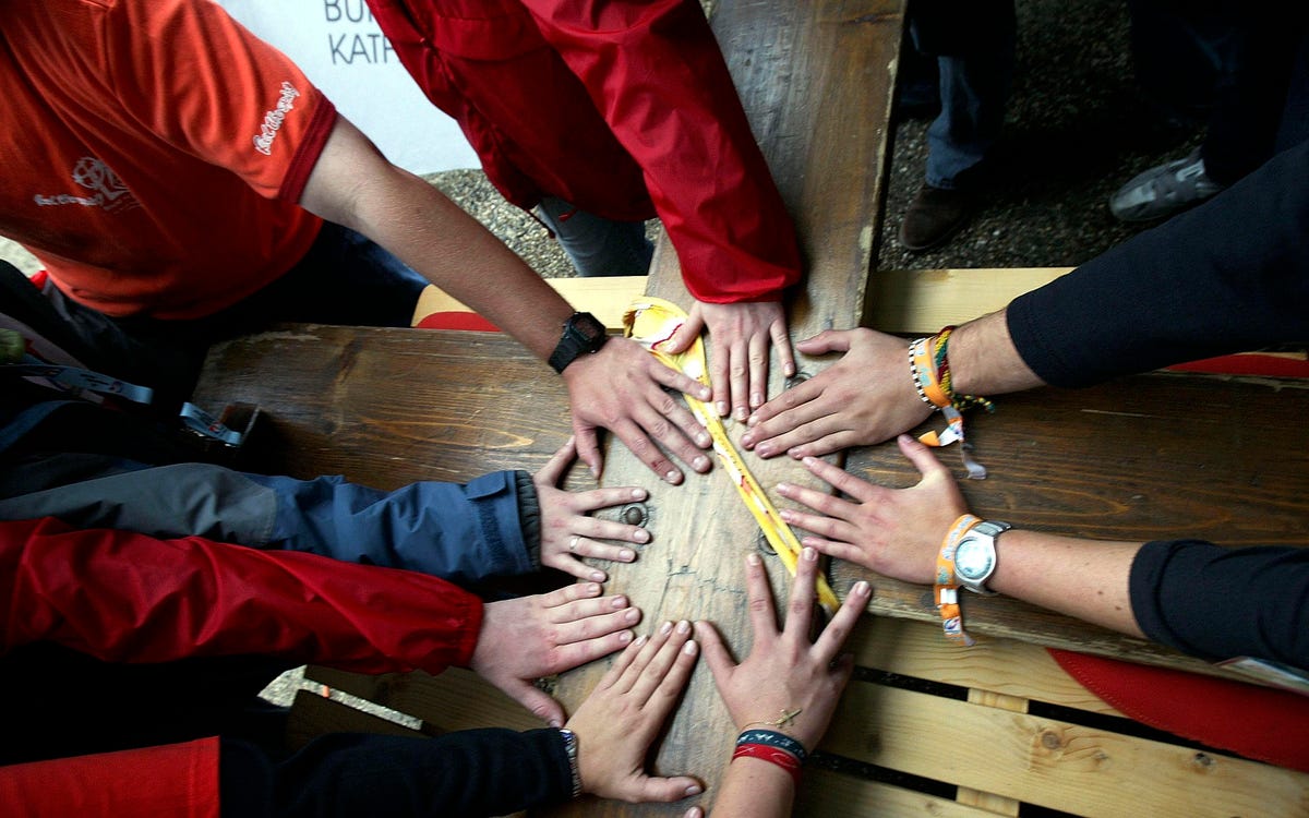 inspiredmoneyfm's tweet image. Why The ‘What’ Of Collaboration Allows For More Creativity dlvr.it/SZht1n | @Forbes #What #Collaboration #MoreCreativity #Forbes