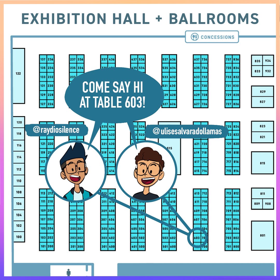 RaydioSilence's tweet photo. Super late with this but I will be at @LightBoxExpo tabling with @avollama_art! You can find us at Table 603! Also if you’re a fan of the @straightaheadap I will be giving out free Straight Ahead Podcast Stickers for anyone who stops by to says hi! See you all then!
#lbx22 https://t.co/u4tPOBIJvF