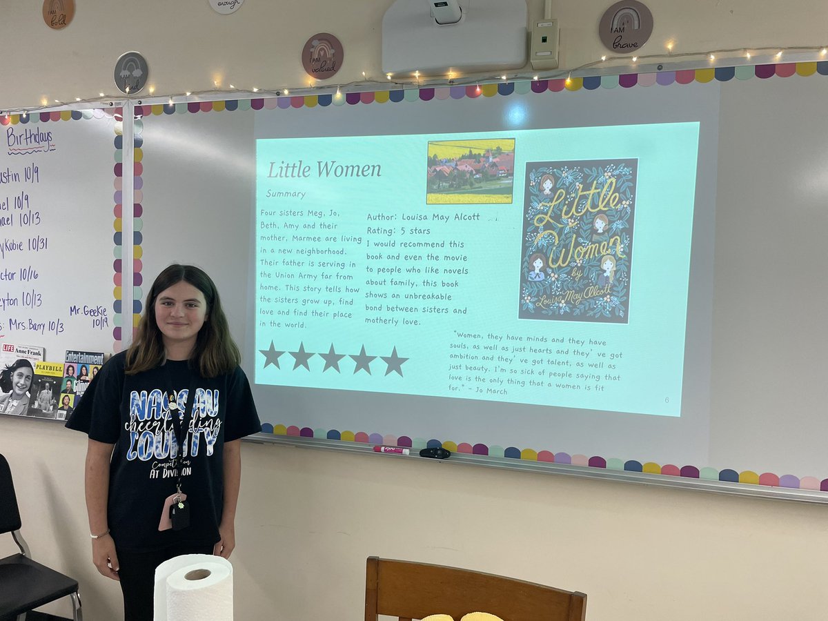 Kimberly LoFaso tweet media