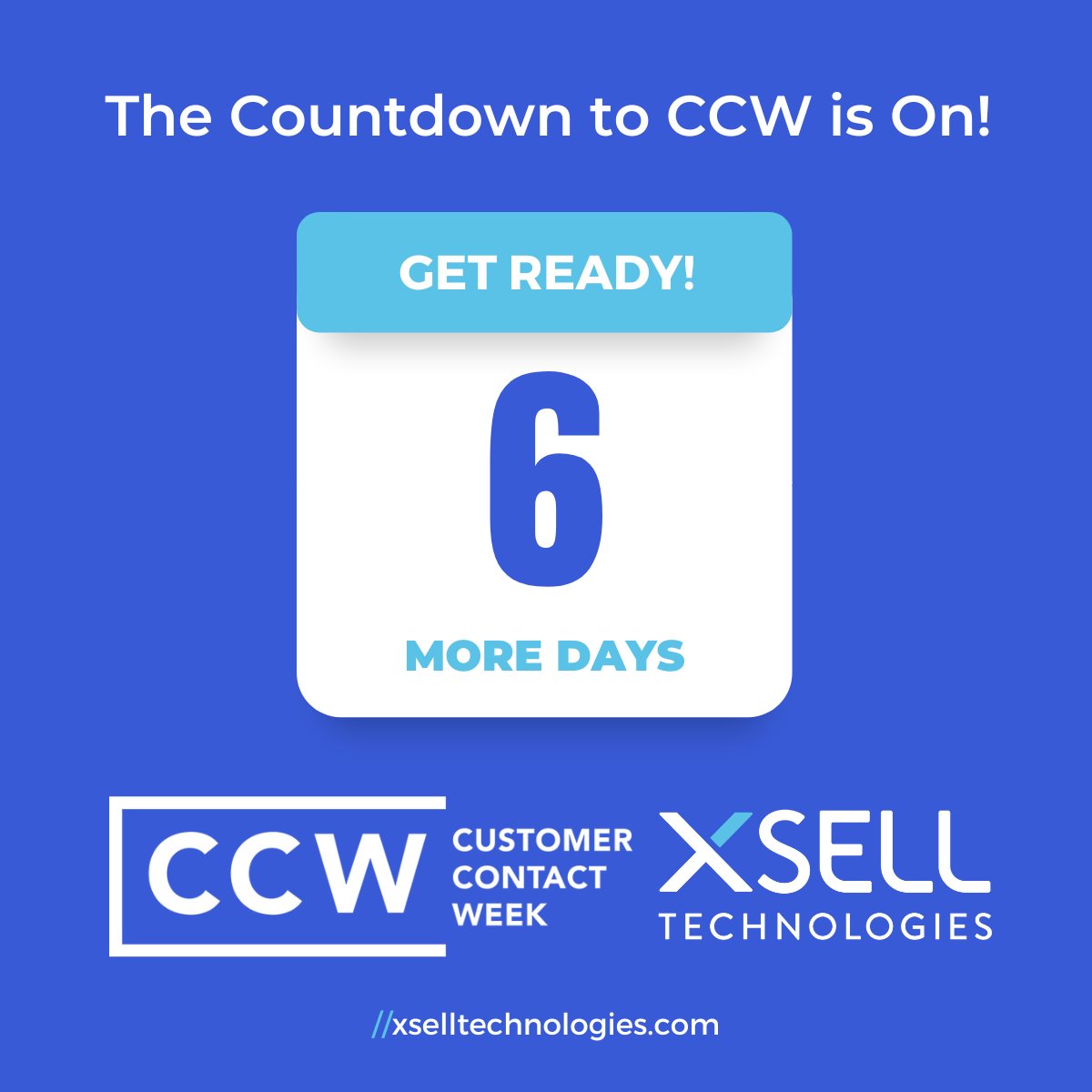 XSELL_TECH's tweet photo. What would a 43% increase in new agent performance mean to your business? Meet the @XSELL_TECH team at Booth 507 at #CCWNashville in just SIX DAYS + learn how our #agentassist can deliver #RealResults: See a #demo, ramp #newhires, #lowerAHT in your #contactcenter! #XSELLintheWild https://t.co/0R27igedtO