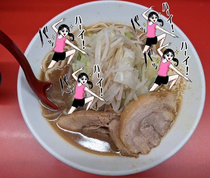仕事してたはずなのに気づいたら謎画像大量生産してた 