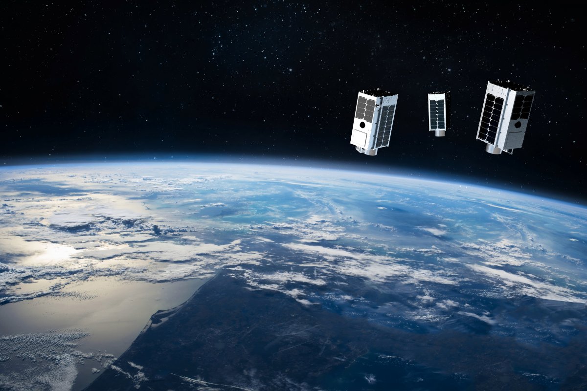 The Canadian company <a href="/ghgsat/">GHGSAT</a> has made it possible for satellites to remove 2.3 megatons of methane from the atmosphere in 1 year. That’s the equivalent of taking 500,000 cars 🚗 off the roads 😮!

Learn more: asc-csa.gc.ca/eng/blog/2022/… 

Credit: GHGSAT