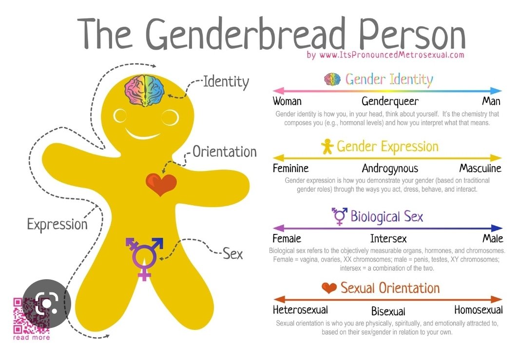 SusanLopezMD's tweet photo. I love learning about #LGBTQ health. Great workshop by Dr. Molly Uhlenhake.

Also I love #GenderbreadPerson!!!!

#SGIMMidwest 
#LGBTQHealth
#HealthEquity
#Intersectionality https://t.co/wVxgE6m92R