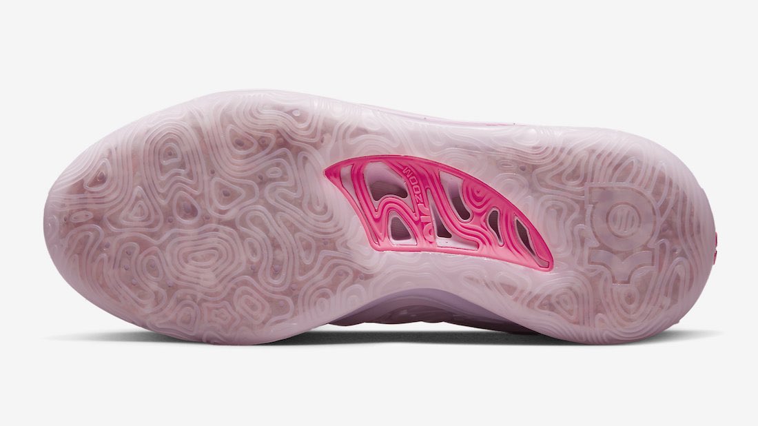 nicekicks's tweet photo. Nike KD 15 “Aunt Pearl” 🎀 https://t.co/k9T8Ml9e3O