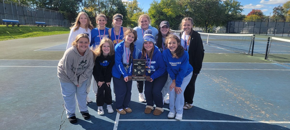 Conference Champions!