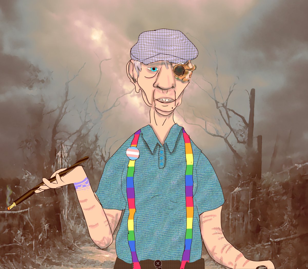 tigger2051's tweet photo. @EldritchGrandpa Dangit, I uploaded the wrong version. >.> https://t.co/HKgG3mp0tb
