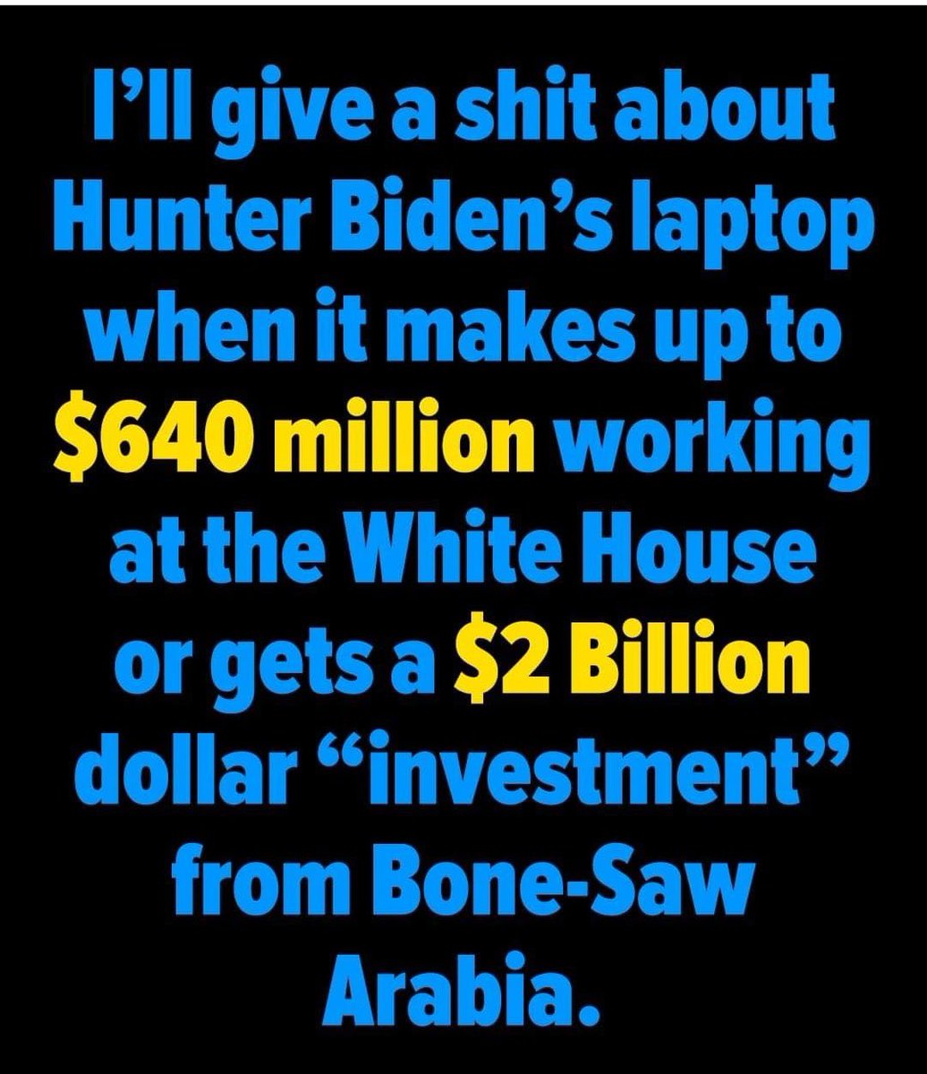 MarilynRautenb1's tweet photo. @RepAndyBiggsAZ Hunter Biden has never ever been employed by the Whitehouse.
#GOPDEFLECTING
#GOPDEFLECTING https://t.co/HpIkU7hItv