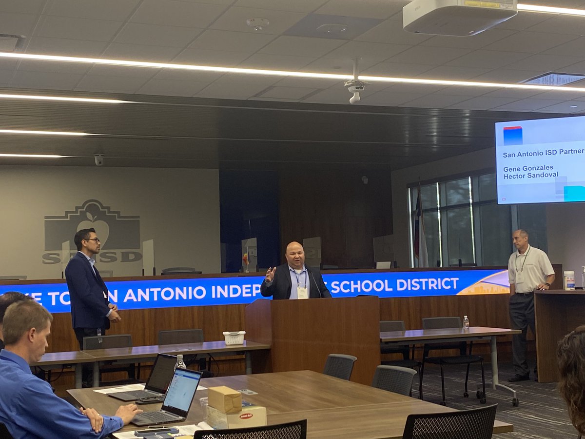 TXEdTechLeaders's tweet image. Thanks @Fortinet for supporting the 2022 TETL Fall Summit. We appreciate y’all. #TETL2022
#MissionPossible
#MakingITHappen
#WhateverITTakes