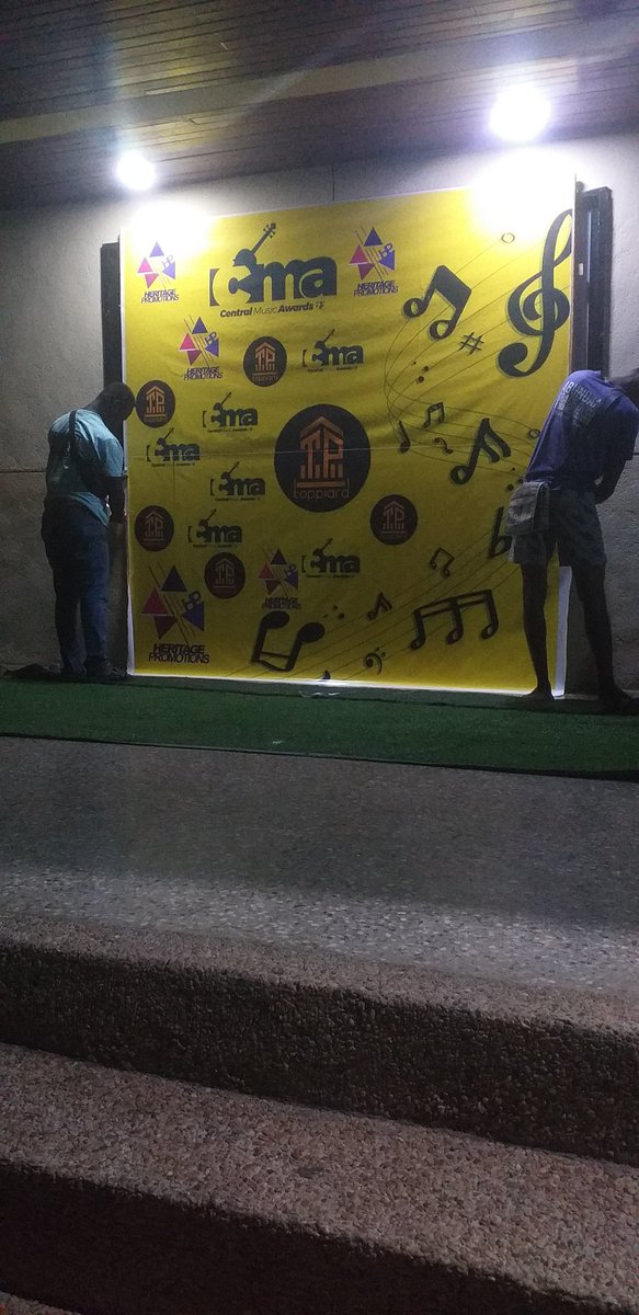 dcanyaana's tweet photo. #CMA22 nominees unveiling inside @topyard limited 

#anyaana #flexibles #spycy https://t.co/c0uX6cXE5J