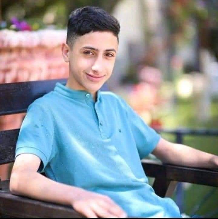MirandaCleland's tweet photo. Israeli forces shot &amp; killed 2 Palestinian children today—Mahdi, 17, outside Ramallah, and Adel, 14, by the wall near Qalqilya. 25 Palestinian children in the West Bank have been killed by Israeli forces or settlers this year. 

Absolutely no one has been held accountable. Zero. https://t.co/ioYyCmvbVJ
