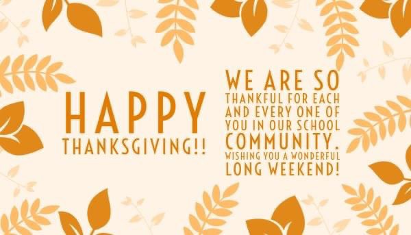 🍁 🍂 Happy Thanksgiving everyone!! 🍁 🍂