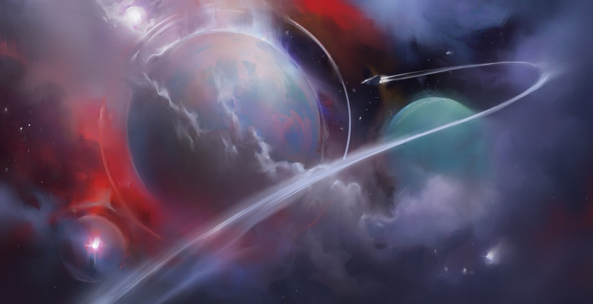 Next Horizon tweet media